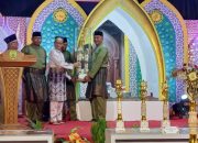 Sei Jang Raih Juara Umum MTQH XX Bukit Bestari