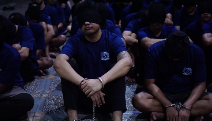 220 Narapidana Cipinang Digeser ke Nusakambangan, Imbas Overkapasitas
