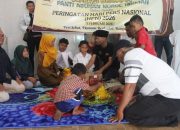 PWI Tanjungpinang Berbagi di Panti Asuhan pada Puncak HPN 2026