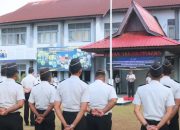 Bangun Birokrasi Bersih, Lapas Tanjungpinang Teken Pakta Integritas