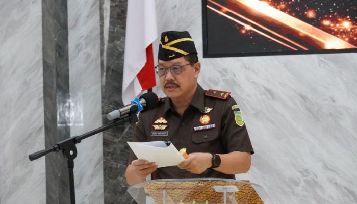 Devy Sudarso: Tak Ada Ruang Stagnasi di Kejati Kepri