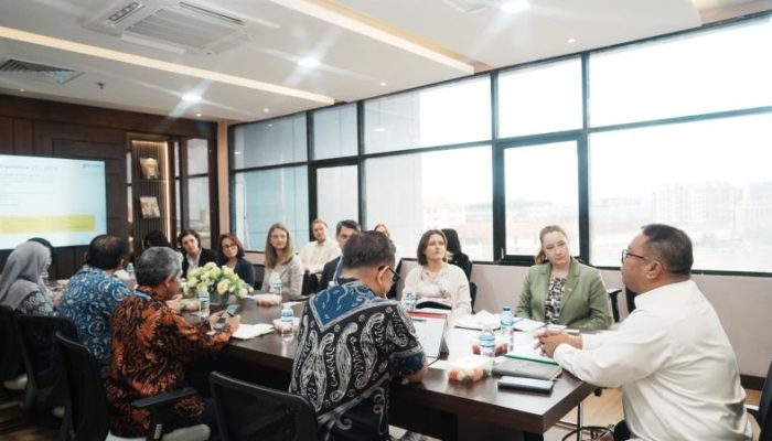 Investasi Jerman di Batam Capai Rp120 Miliar pada 2025