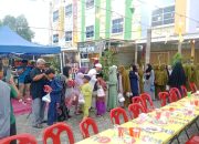 Bazar Berkah UMKM Tanjungpinang Diisi Aksi Berbagi Sambut Ramadan 1447 Hijriah