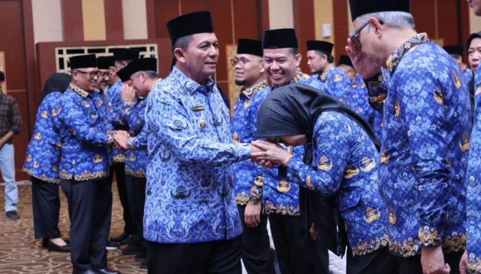 Dari Ika Hasilah ke Sentot Faisal, Ansar Rotasi Pejabat Pemprov Kepri