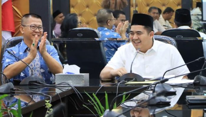 Roby Apresiasi Program JAPFA for Kids, 144 Siswa Alami Perbaikan Gizi