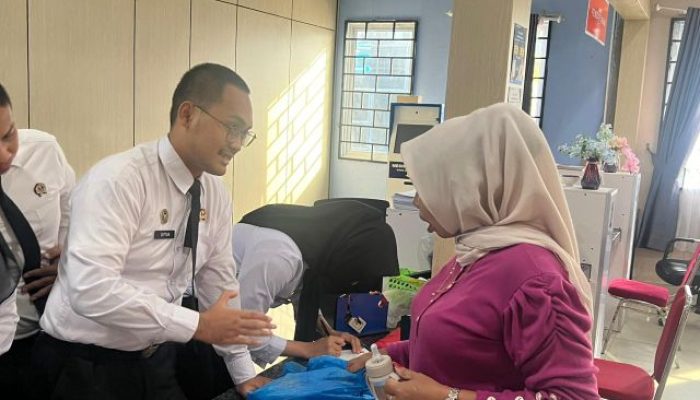 Rutan Batam Buka Layanan Titip Takjil Selama Ramadhan