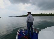 Tonggak Baru UMRAH, Kapal Riset Perdana Resmi Mengarungi Laut Kepri