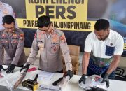 Polisi Ungkap Alasan Pelaku Mutilasi Korban Pembunuhan di Ganet