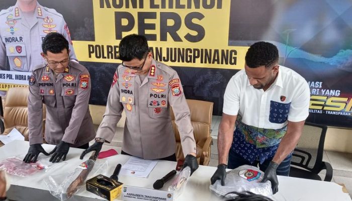 Polisi Ungkap Alasan Pelaku Mutilasi Korban Pembunuhan di Ganet