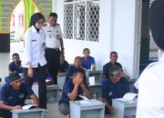 Berantas Buta Aksara, Lapas Tanjungpinang Perkuat Pembinaan Warga Binaan