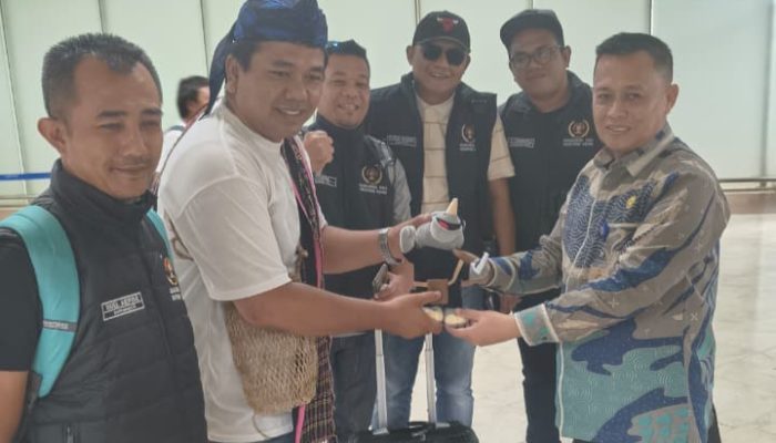 Lebih 1.000 Wartawan Padati Serang, PWI Kepri Hadiri HPN 2026