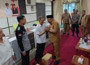 Imlek 2577, Pemko Tanjungpinang Salurkan Sembako untuk RT–RW Etnis Tionghoa
