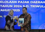 BPK Serahkan LHP ke Pemkab Bintan, Sekda Janjikan Tindak Lanjut Rekomendasi