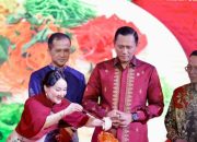 Dihadiri Dua Menteri, Imlek Batam Angkat Isu Harmoni dan Transformasi Kota