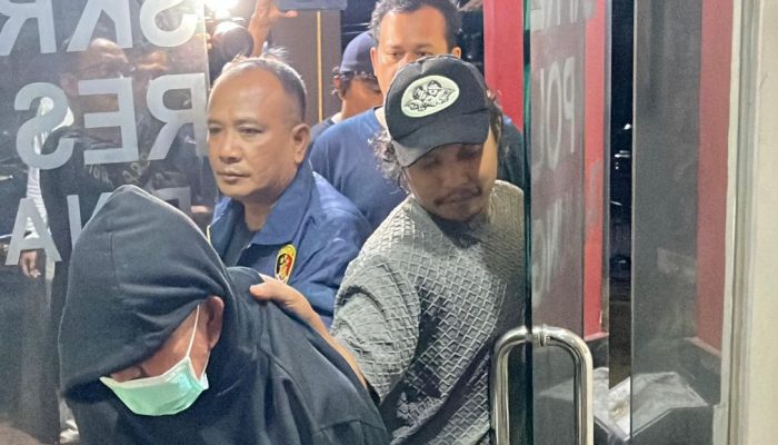 Pelaku Pembunuhan di Ganet Ditangkap, Polisi Dalami Motif