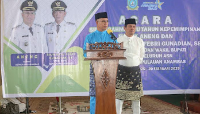 Satu Tahun Memimpin, Bupati Aneng Gandeng APH Tindak ASN yang Terlibat Judi Online