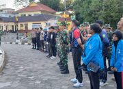 Sambut HPN 2026, PWI Tanjungpinang Gelar Gotong Royong Massal di Dua Lokasi