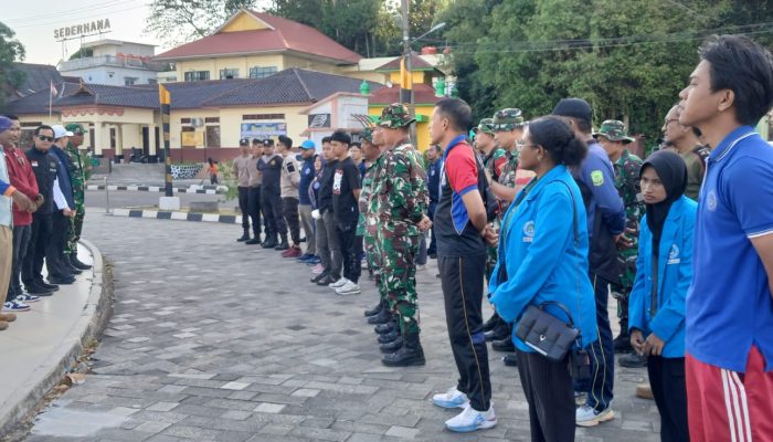 Sambut HPN 2026, PWI Tanjungpinang Gelar Gotong Royong Massal di Dua Lokasi