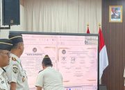 Kalapas Narkotika Tanjungpinang Ikuti Penguatan Zona Integritas Pemasyarakatan Kepri