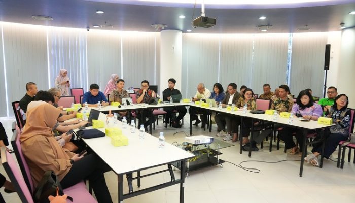 BP Batam Perkuat Layanan Pertanahan Digital Lewat Pemutakhiran LMS dan Tanda Tangan Elektronik