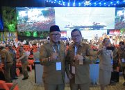 Rakornas Pemerintah Pusat–Daerah, Lis Komitmen Percepat Program Prioritas Nasional