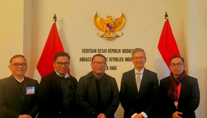 BP Batam Jajaki Peluang Investasi Maritim Eropa dari Marseille hingga Rotterdam