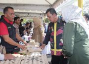Jelang Ramadan, Kepri Gelar Gerakan Pangan Murah di Seluruh Daerah