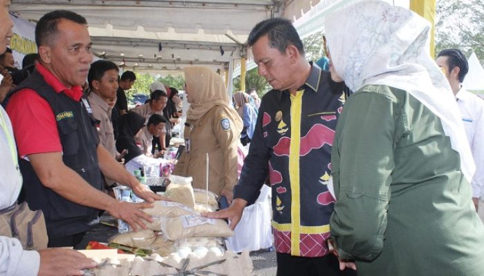 Jelang Ramadan, Kepri Gelar Gerakan Pangan Murah di Seluruh Daerah