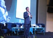 Kamaluddin Pimpin Diskusi Revisi UU Pemda di Rakernas Adeksi
