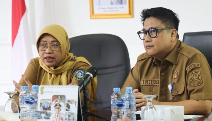 Kepri Mulai Terapkan Pencairan Anggaran Berbasis Tanda Tangan Elektronik
