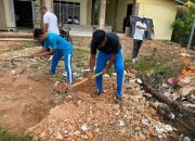 Persiapan Ramadhan 1447 H, Rutan Batam Bersihkan Masjid Syahrhom Ba’Dawi