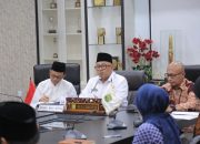 BPK Mulai Audit LKPD 2025, Wali Kota Tanjungpinang Minta OPD Siap Data