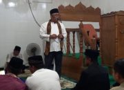 Malam ke-11 Ramadan, Lis Sapa Jamaah Kampung Madong