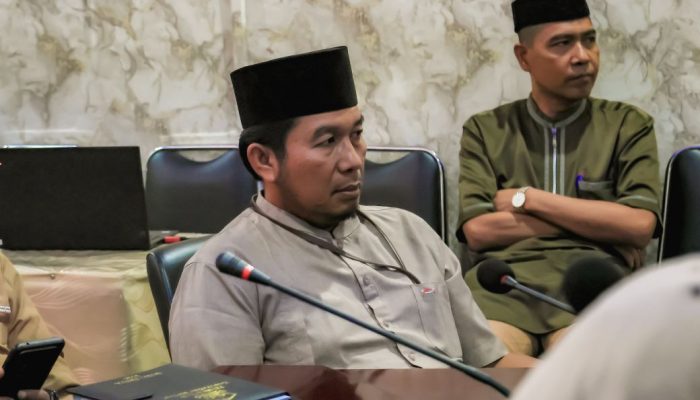 Kolaborasi Mahasiswa dan Pemkab Bintan Diperkuat