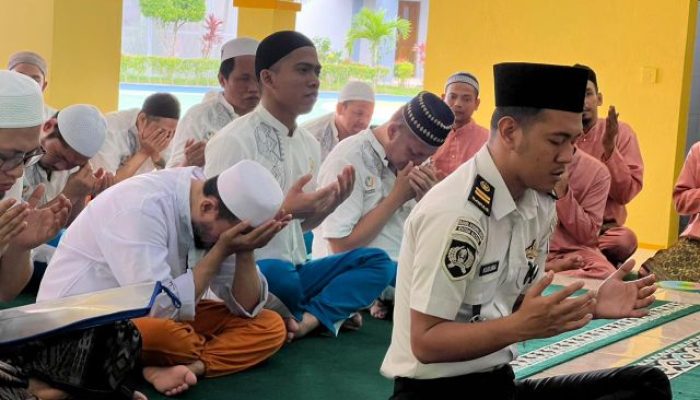 Rutan Batam Buka Pesantren Kilat bagi Warga Binaan
