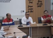 Pertamina Jamin Stok Aman, Wagub Kepri Tekankan Koordinasi Cepat