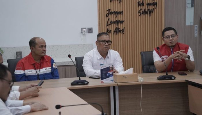Pertamina Jamin Stok Aman, Wagub Kepri Tekankan Koordinasi Cepat