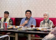 Buka Puasa Bersama Mahasiswa di Pekanbaru, Bupati Bintan Dorong Peran Aktif Pemuda