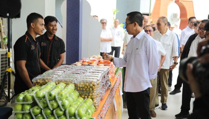 Diskon Sembako hingga 10 Persen, BP Batam Buka Bazaar Ramadan