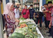 Operasi Pasar Murah di Bintan Center, Telur dan Minyak Goreng Ludes dalam Sejam