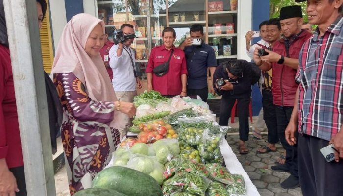 Operasi Pasar Murah di Bintan Center, Telur dan Minyak Goreng Ludes dalam Sejam