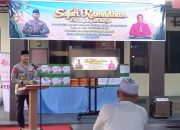 Kapolresta Indra Ranu Safari Ramadan, Minta Personel Tingkatkan Patroli