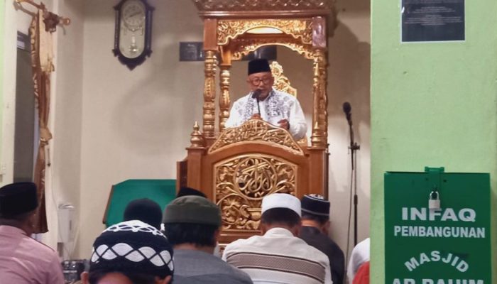 Lis Darmansyah Ajak Warga Perkuat Silaturahmi di Momentum Ramadan
