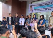 Kepri Ekspor Fillet Ikan Anggoli ke Australia