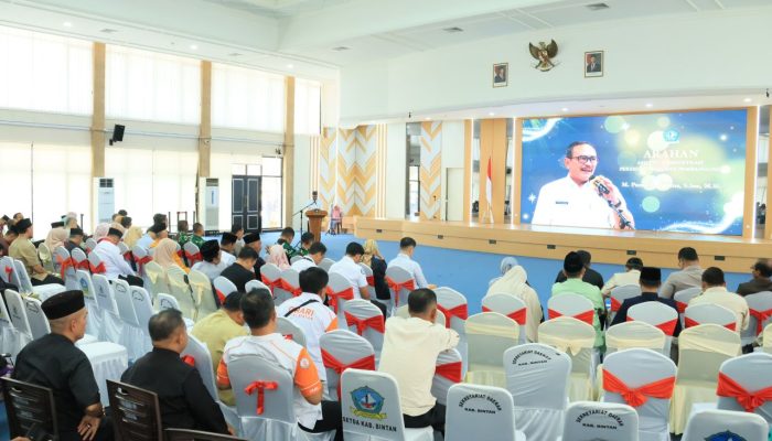 Pemkab Mulai Pembahasan RKPD 2027, Libatkan OPD hingga Tokoh Masyarakat