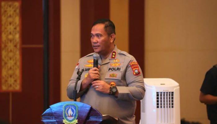 Polda Kepri Siapkan Operasi Ketupat Seligi 2026, Pengamanan Mudik Diperkuat