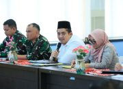 Arus Mudik Lebaran Diprediksi Memuncak 13 dan 17 Maret, Bupati Roby Minta Pengamanan
