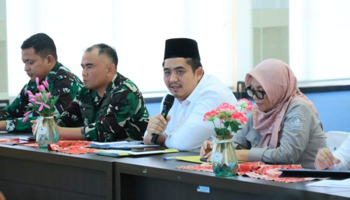 Arus Mudik Lebaran Diprediksi Memuncak 13 dan 17 Maret, Bupati Roby Minta Pengamanan