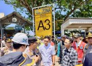 Tinjau Pelabuhan, Amsakar Pastikan Mudik di Batam Aman dan Nyaman