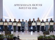 BP Batam Beri Penghargaan Mitra Investasi, Dorong Ekonomi Tumbuh 6,76 Persen